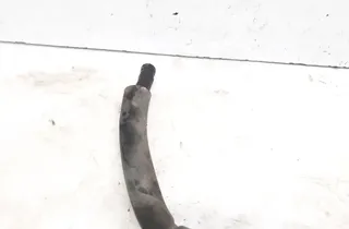 CITROËN C5 2 generation (2008-2017) Power Steering Hose Pipe 9686498780 33347056