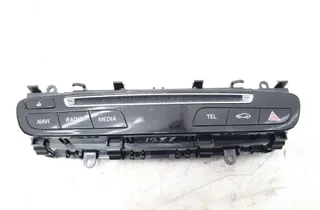 MERCEDES-BENZ C-Class W205/S205/C205 (2014-2023) Navigation Control Knob A2059055201,SW132800 33362205