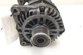 NISSAN Qashqai 1 generation (2007-2014) Alternator 23100JD71A 35064739