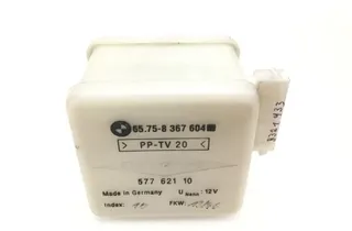 BMW 5 Series E39 (1995-2004) Relays 8367604 34964120