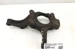 NISSAN Qashqai 1 generation (2007-2014) Piasta przedniego prawego koła 40014JD040 34906402