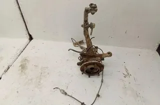 TOYOTA Hilux 7 generation (2005-2015) Piasta przedniego prawego koła 35103395