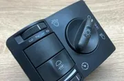 OPEL Corsa C (2000-2006) Jednostka sterująca włącznikiem reflektorów 9116613,0524119 34396787
