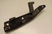CITROËN C3 2 generation (2009-2016) Front Right Bumper Bracket 9683465680 35050261