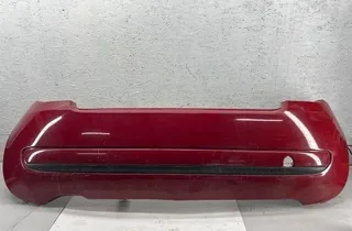 FIAT 500 2 generation (2008-2024) Rear Bumper 735425627 35048657