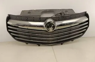 OPEL Vivaro B (2014-2019) Radiator Grille 214B25126R 35048114