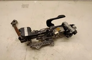 VOLKSWAGEN Passat B6 (2005-2010) Steering Column Mechanism 532427 35048580
