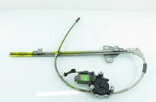 OPEL Movano 1 generation (A) (1998-2010) Front Left Door Window Regulator 400739 34843195