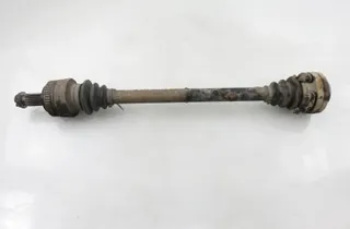 BMW 3 Series E46 (1997-2006) Tylny prawy wał napędowy 1229494 35060747