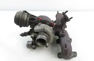VOLKSWAGEN Golf 4 generation (1997-2006) Turbocharger 038253019A 33570546
