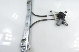 OPEL Movano 2 generation (B) (2010-2021) Front Right Door Window Regulator 128001031 34843194