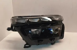 SKODA Kamiq 1 generation (2019-2023) Front Left Headlight 658941015B 34804387