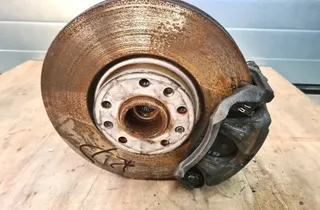 OPEL Astra L (2021-2023) Piasta koła przedniego lewego 9825606680,78TGX80422639R 35097596