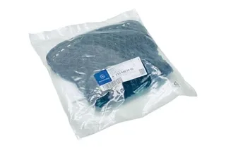 MERCEDES-BENZ GLC X253 (2015-2024) Trunk curtain A2538600900 30691705