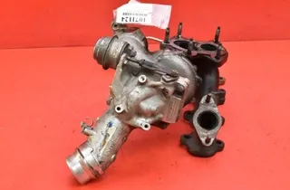 RENAULT Talisman 1 generation (2012-2024) Turbocharger H8201371485 35108556