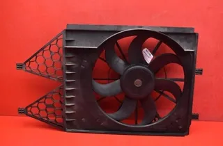 VOLKSWAGEN Polo 5 generation (2009-2017) Diffuser Fan 6R0121207 31491623