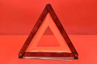 NISSAN Primera P12 (2001-2008) Trójkąt ostrzegawczy 35108499