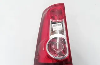 DACIA Logan 1 generation (2004-2012) Rear Left Taillight 8200864612 21079281