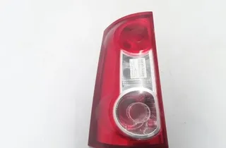 DACIA Logan 1 generation (2004-2012) Rear Left Taillight 8200413996 21079378