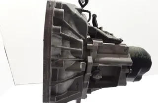 RENAULT Clio 4 generation (2012-2020) Gearbox JH3334 22384190
