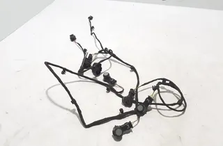 SKODA Karoq 1 generation (2017-2024) Okablowanie tylnego układu wspomagania parkowania 57A971104R 31967319