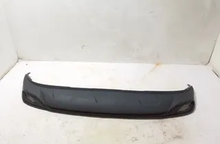 AUDI Q8 4M (2018-2024) Rear Bumper Diffuser 4M8807521 35060370