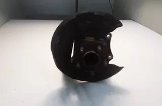 FORD Galaxy 3 generation (2015-2024) Rear Left Wheel Hub 2306523 34485971