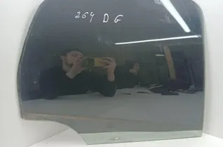 CITROËN C3 1 generation (2002-2010) Rear Right Door Window Glass 43R001583 35101159