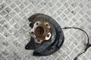 NISSAN Qashqai 2 generation (2013-2023) Rear Left Wheel Hub 35101781