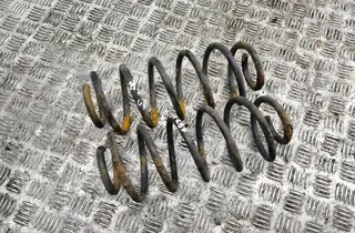 TOYOTA Yaris 2 generation (2005-2012) Rear Left Coil Spring 35103494