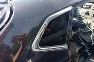 NISSAN Qashqai 2 generation (2013-2023) Tylne prawe okno 35104072