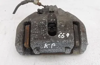 BMW 5 Series F10/F11 (2009-2017) Zacisk hamulca przedniego lewego 34944330