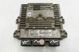 CITROËN C3 1 generation (2002-2010) Jednostka sterująca silnika ECU 9643455080 35104463