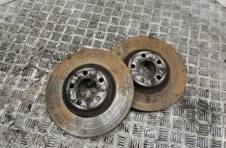 FORD Galaxy 3 generation (2015-2024) Front Right Brake Disc 34948634