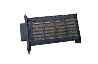 DACIA Sandero 1 generation (2008-2012) Electric Cabin Heater Radiator N103789TD 31755617