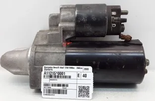 MERCEDES-BENZ S-Class W220 (1998-2005) Starter Motor A1121510001 35105147