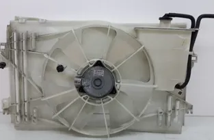 TOYOTA Corolla Verso 1 generation (2001-2009) Engine Cooling Fan Radiator 167110D141,167110D141 35107467