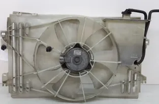 TOYOTA Corolla Verso 1 generation (2001-2009) Engine Cooling Fan Radiator 167110D141,167110D141 35107423