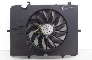 MERCEDES-BENZ E-Class W210 (1995-2002) Chłodnica wentylatora chłodzącego silnik A2105052355 35107966