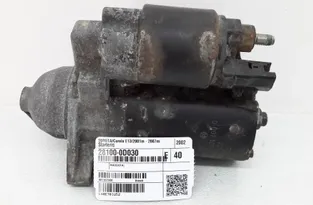 TOYOTA Corolla E120 (2000-2008) Rozrusznik 28100-0D030 35104792