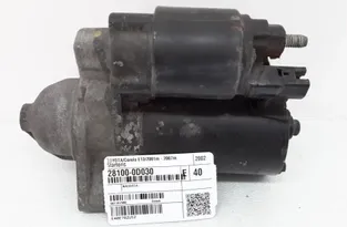 TOYOTA Corolla E120 (2000-2008) Rozrusznik 28100-0D030 35104791