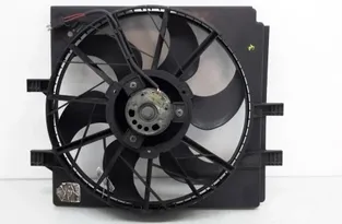 MERCEDES-BENZ A-Class W168 (1997-2004) Engine Cooling Fan Radiator A1685000093,A1685050055 35107974