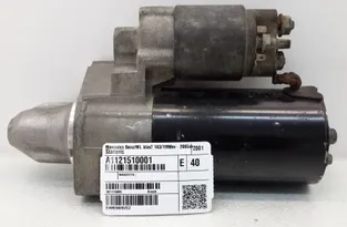MERCEDES-BENZ M-Class W163 (1997-2005) Starter Motor A1121510001 35105138