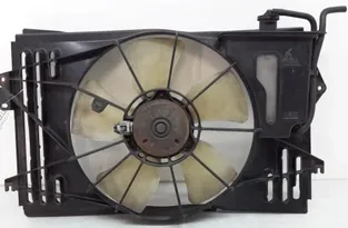 TOYOTA Corolla Verso 1 generation (2001-2009) Engine Cooling Fan Radiator 1671122130,1671122130 35107404