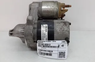 TOYOTA Aygo 1 generation (2005-2014) Rozrusznik 28100-0Q012 35104871