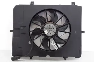 MERCEDES-BENZ E-Class W210 (1995-2002) Chłodnica wentylatora chłodzącego silnik A0015003593,A2105052355 35107954