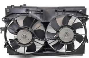 TOYOTA Corolla Verso 1 generation (2001-2009) Engine Cooling Fan Radiator 1671127120,1671127120 35107485