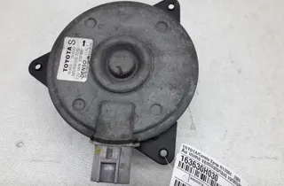 TOYOTA Corolla Verso 1 generation (2001-2009) Diffuser fan motor 163630H030 35107269
