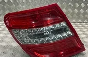 MERCEDES-BENZ C-Class W204/S204/C204 (2004-2015) Tylne lewe światło tylne A2048203964 35108956