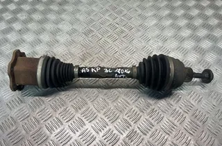 AUDI A5 Sportback 8T (2009-2011) Przedni lewy wał napędowy 8K0407271AJ 35038186